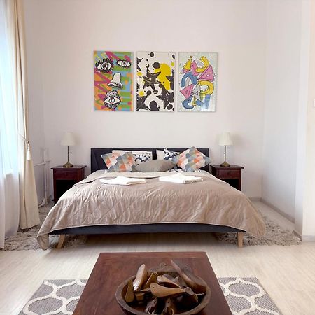 Elegant 125M2 Apartment In Center Of 布达佩斯 外观 照片
