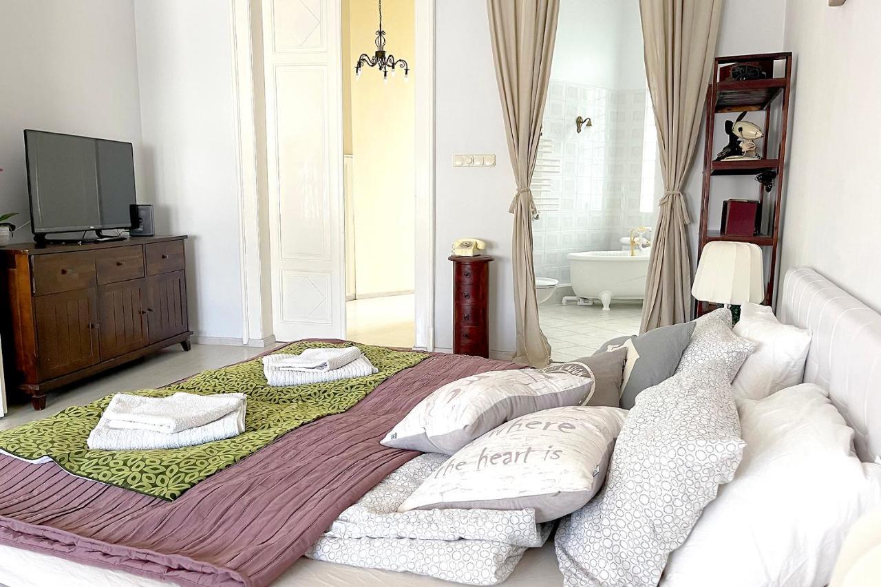 Elegant 125M2 Apartment In Center Of 布达佩斯 外观 照片