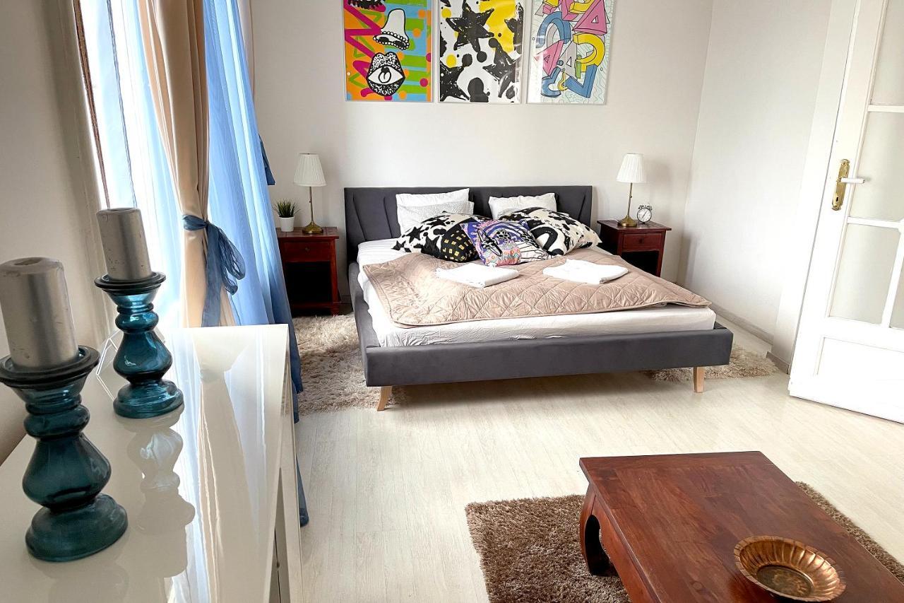 Elegant 125M2 Apartment In Center Of 布达佩斯 外观 照片