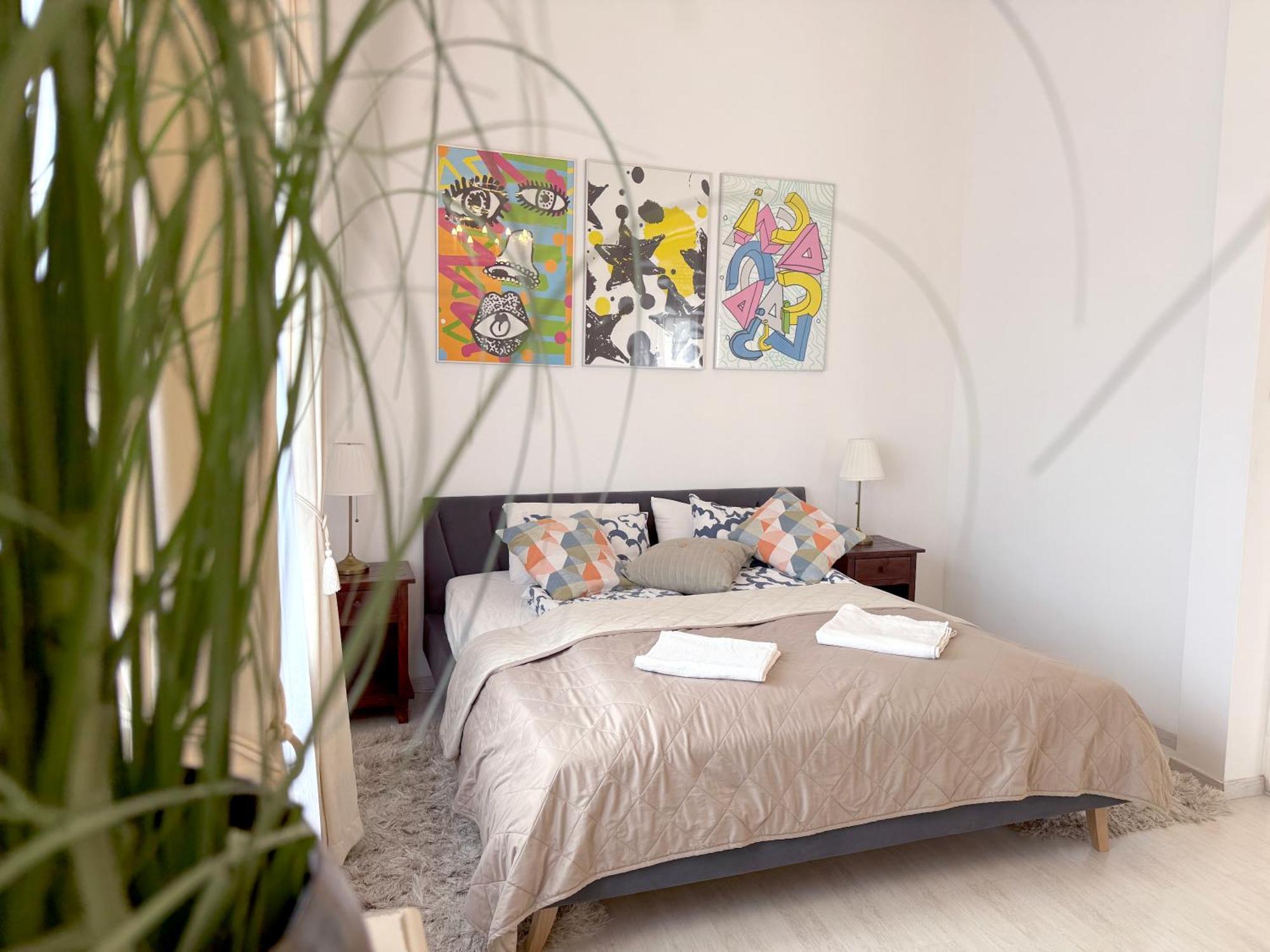 Elegant 125M2 Apartment In Center Of 布达佩斯 外观 照片