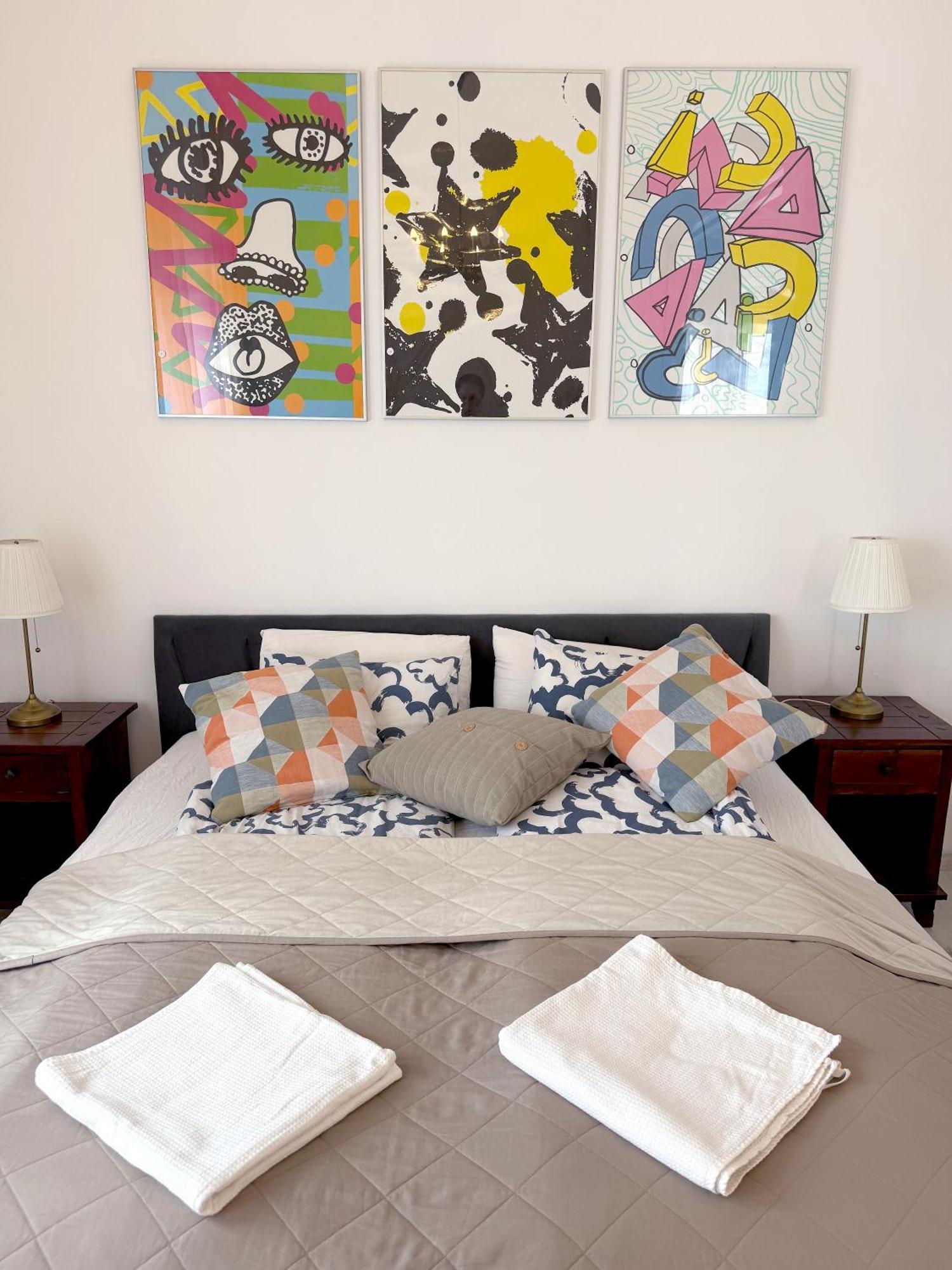Elegant 125M2 Apartment In Center Of 布达佩斯 外观 照片