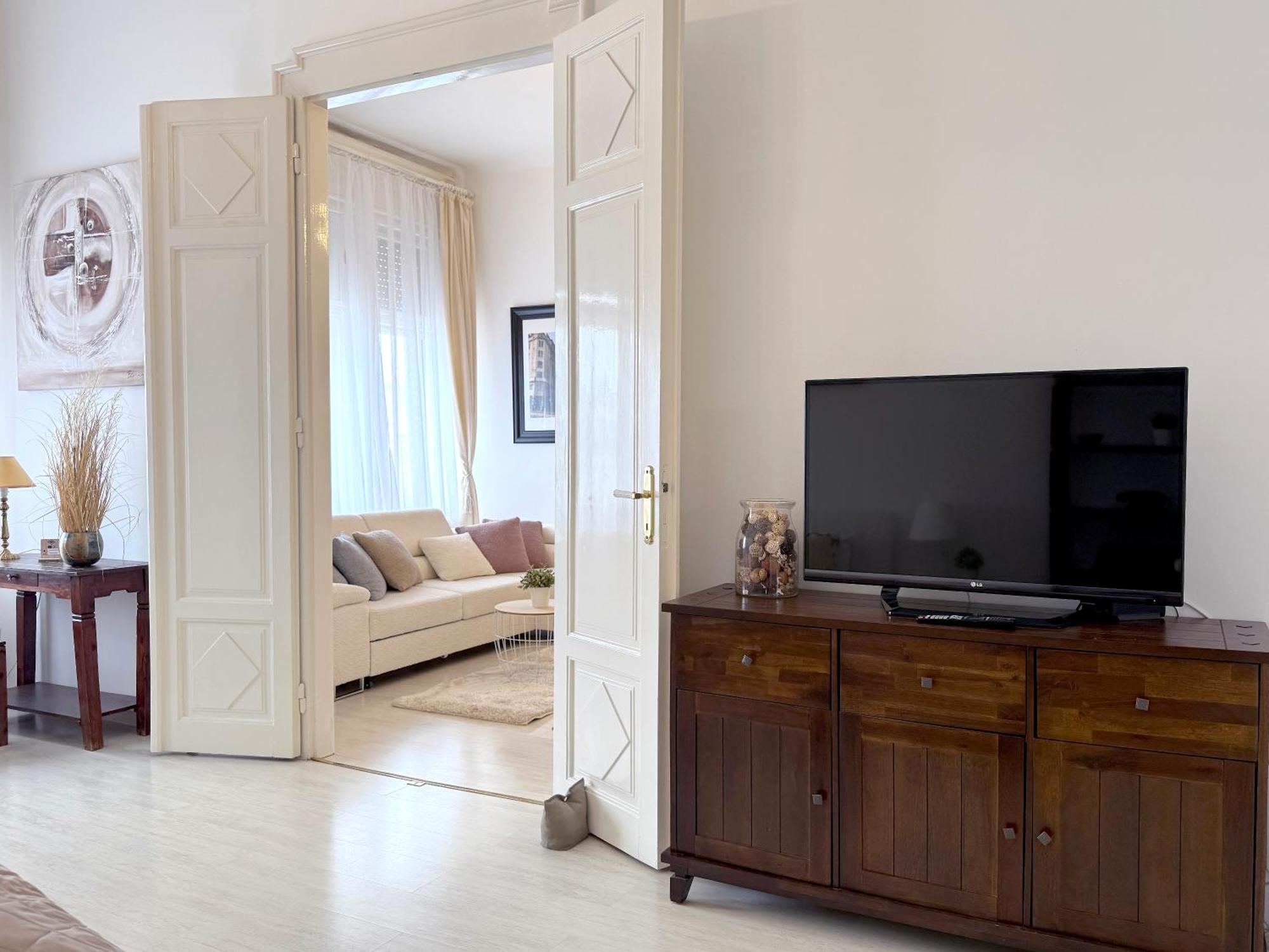 Elegant 125M2 Apartment In Center Of 布达佩斯 外观 照片