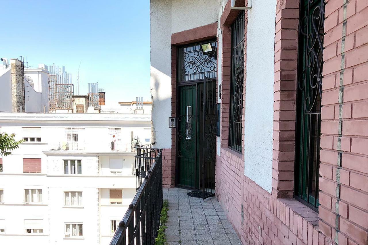 Elegant 125M2 Apartment In Center Of 布达佩斯 外观 照片