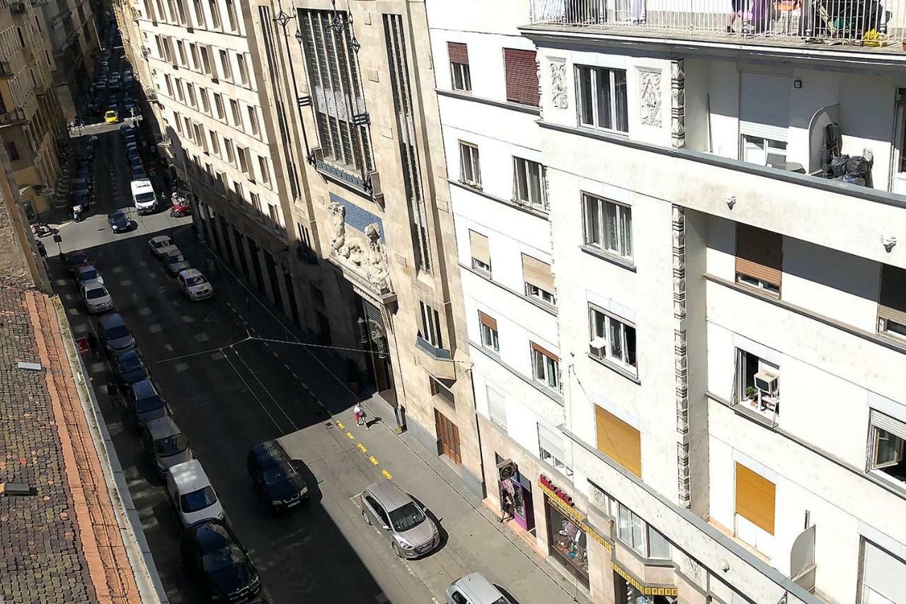 Elegant 125M2 Apartment In Center Of 布达佩斯 外观 照片